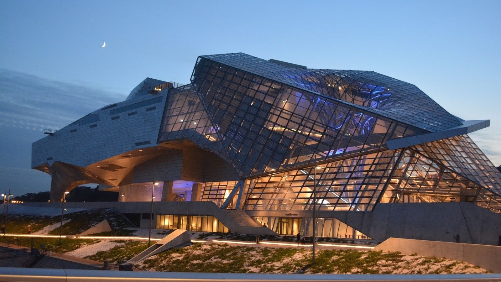 Musée des Confluences de Lyon